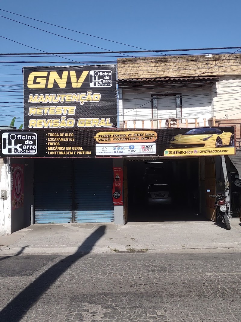 Oficina do Carro Auto Center JC