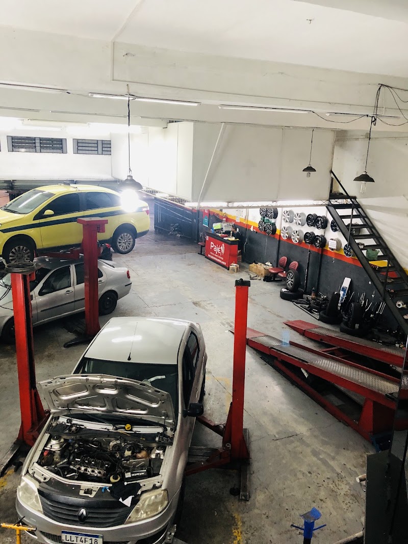 Pajé Amortecedores Niterói