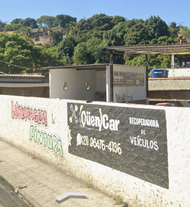 Qüen Car Recuperadora de Veículos