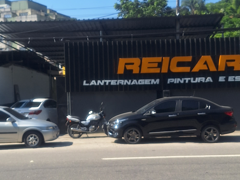 ReiCar Estética automotiva