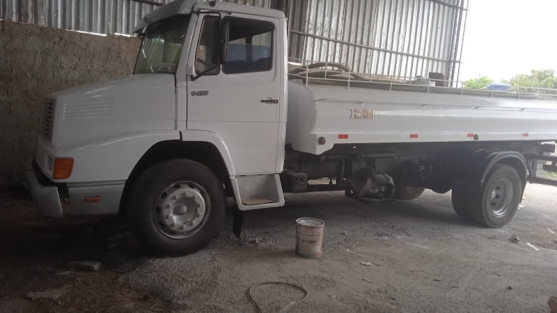 SR LANTERNAGEM E PINTURA