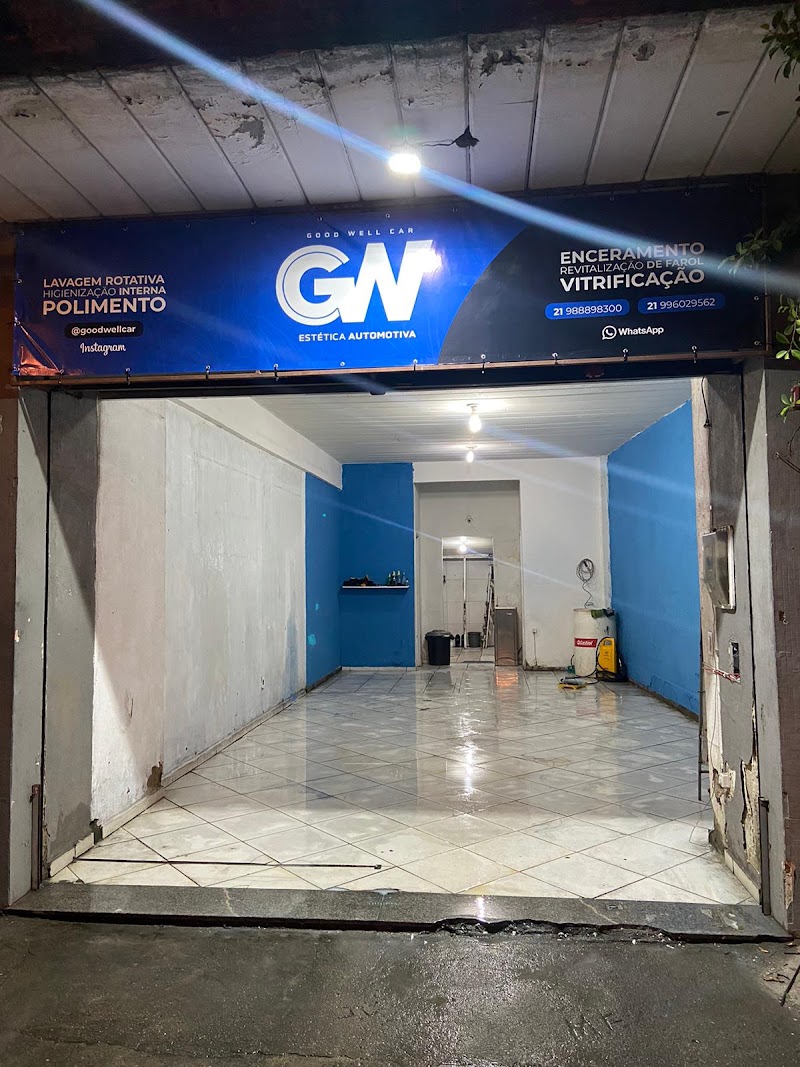 Well Motors Estética Automotiva