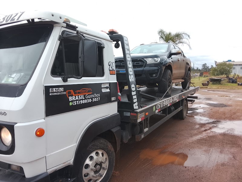 Brasil Guinchos | Reboque 24 horas Guaíba | Guincho e Auto Socorro