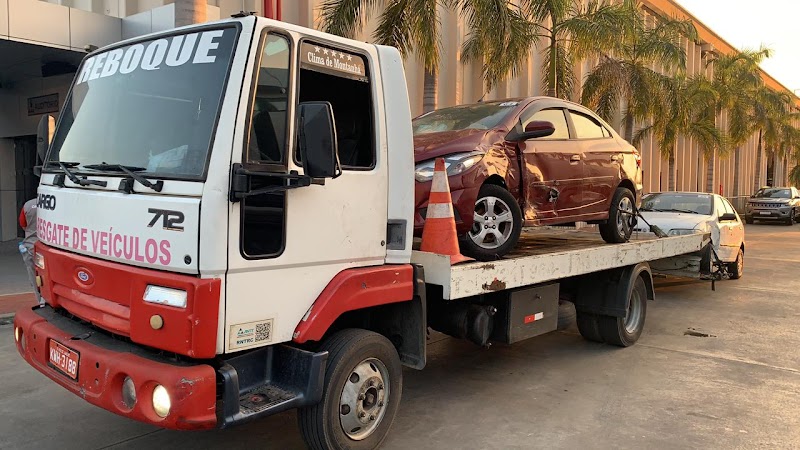 Dp Reboque / Guincho 24 Horas