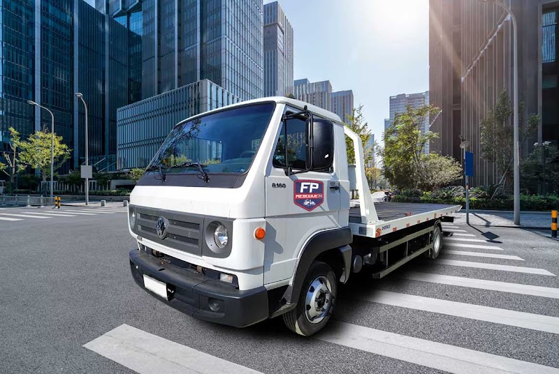 FP Reboque Auto Socorro 24h