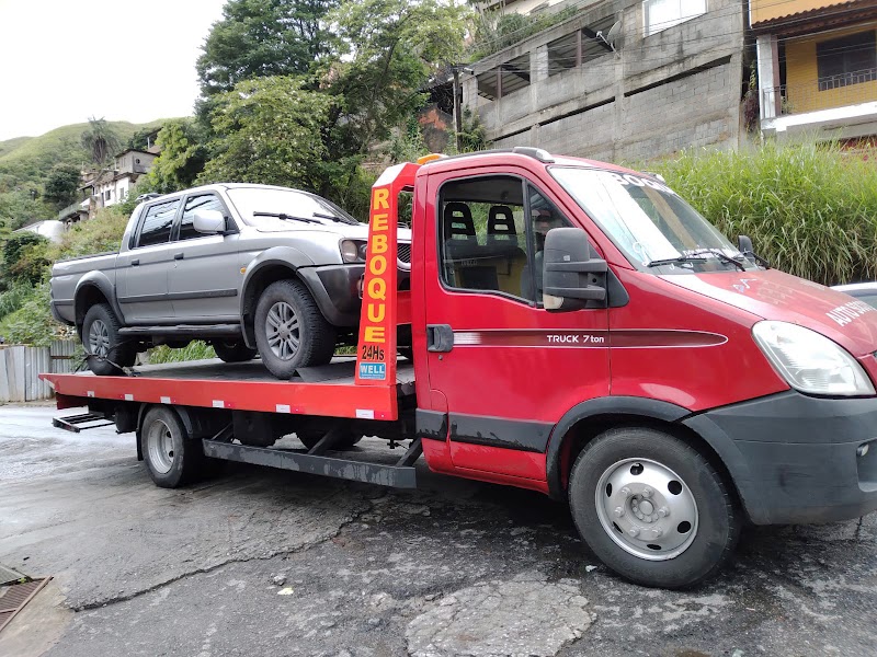 GUINCHO REBOQUE NITERÓI SOS MARTINS