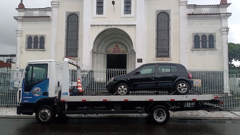 LMA Reboque 24 Horas Guincho e Auto Socorro