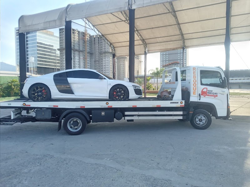 Nani Reboques - Centro