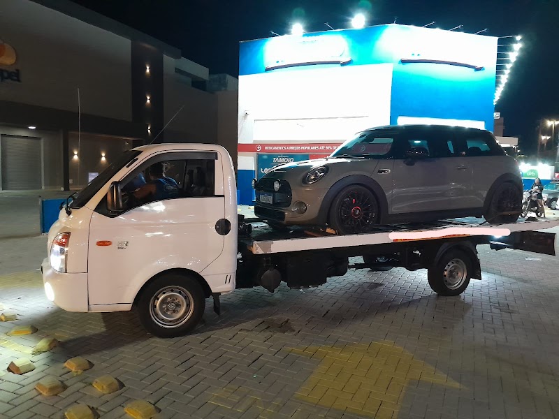 R Guincho, Reboque e Auto Socorro 24h