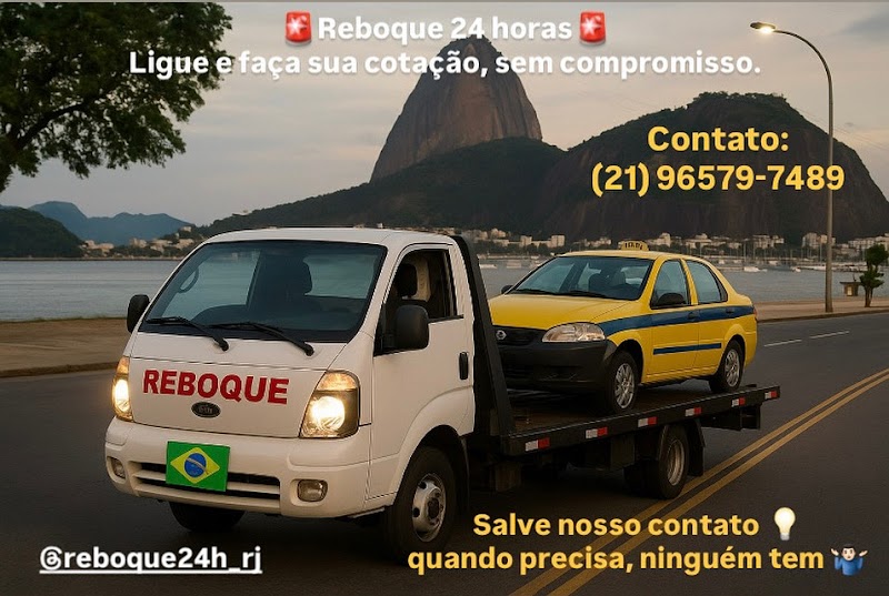 REBOQUE 24 horas