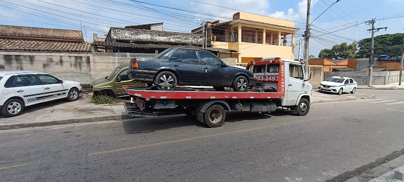 Reboque Edinho 24 horas