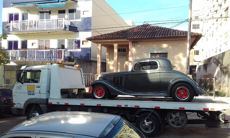 Renato Reboque 24 Horas e Guincho