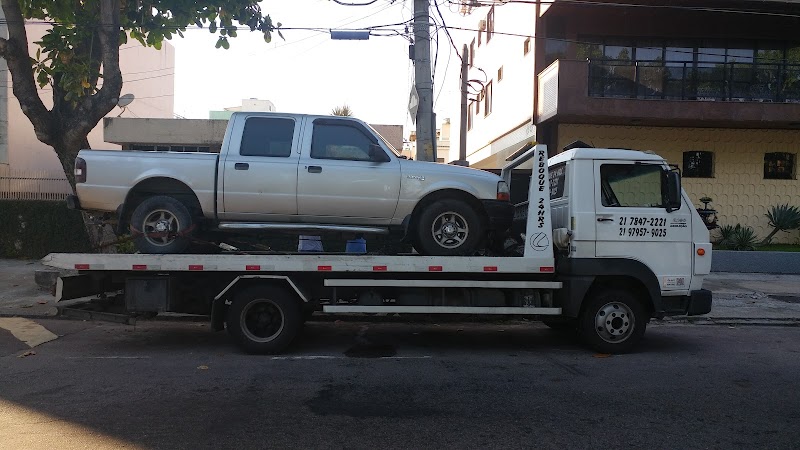 RV Reboque e Socorro 24h RJ