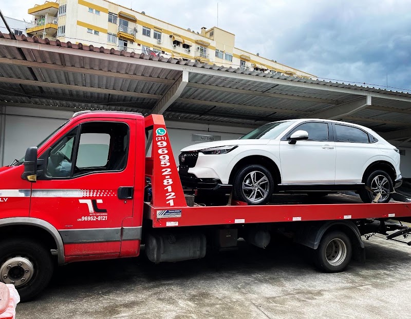 TL Auto Socorro Reboque Itaipuaçu 24h