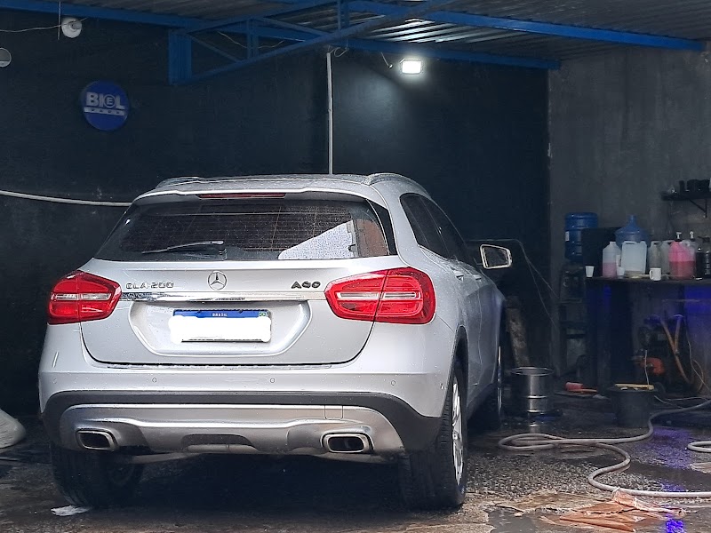 BIEL PARK - Estética Automotiva e Estacionamento