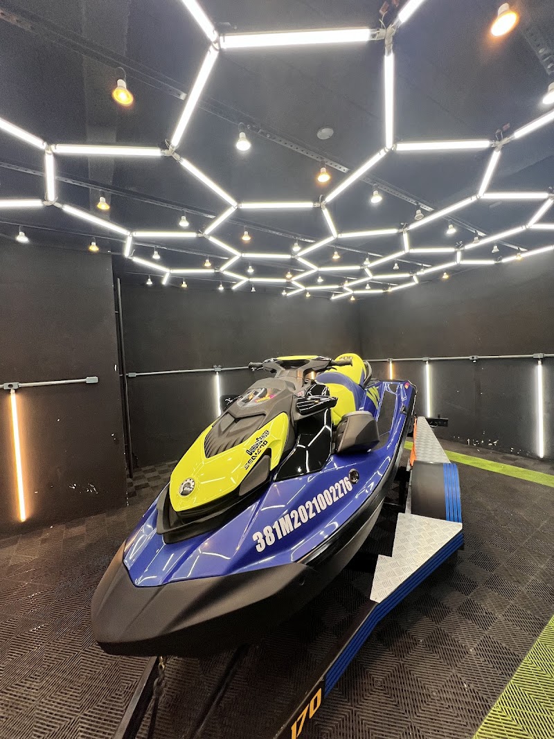 Brabus Estética Automotiva