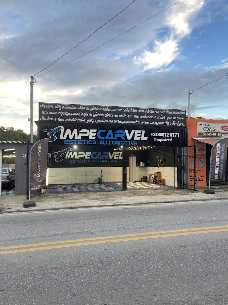 Estética Automotiva Impecarvel