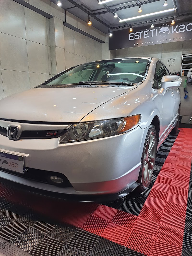 Estétik20 - Estética Automotiva