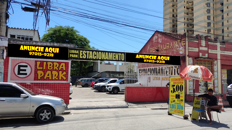 Estacionamento e Estética Automotiva Libra Park
