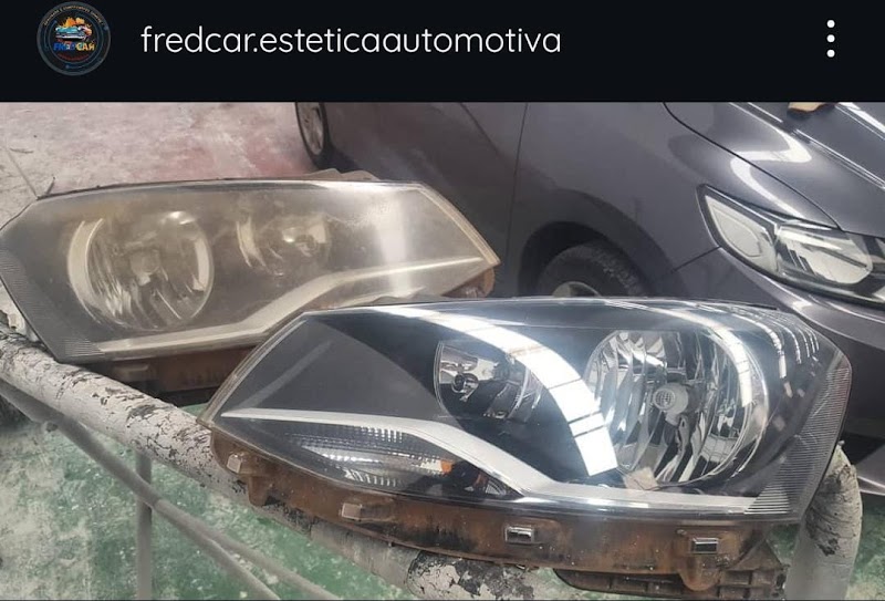 FredCar Estética Automotiva e Lava Jato
