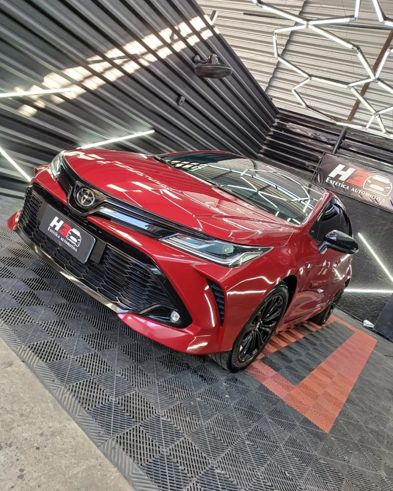 H3 Estética Automotiva