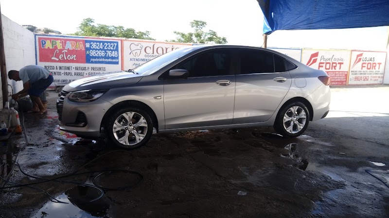 Lava-jato Cristo vivo