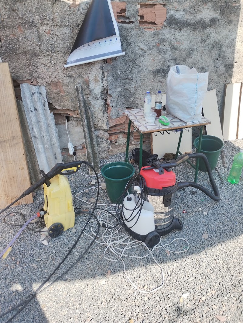 Lava-jato e Higienização