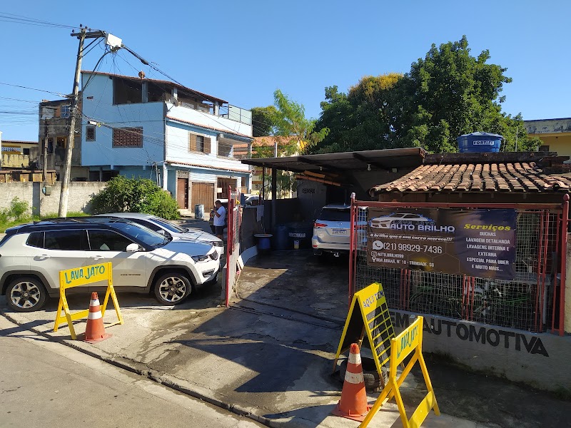 Lava jato Auto brilho