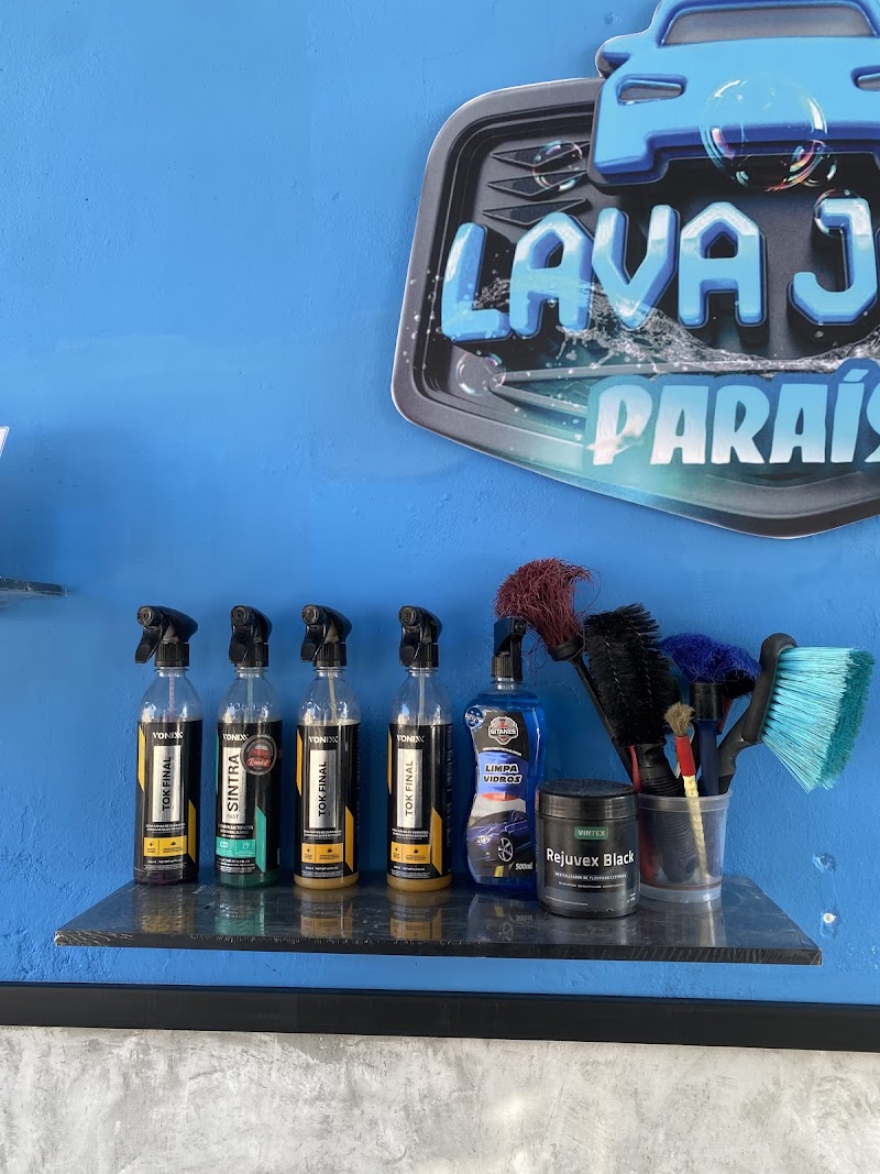 Lava Jato Paraíso
