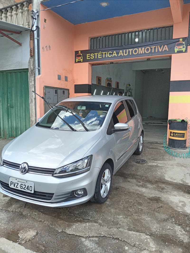 LAVART ESTÉTICA AUTOMOTIVA