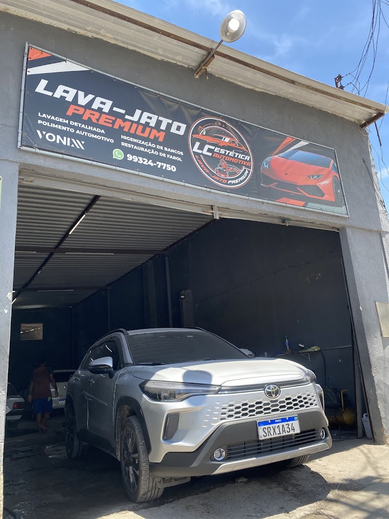 Lc Estética Automotiva