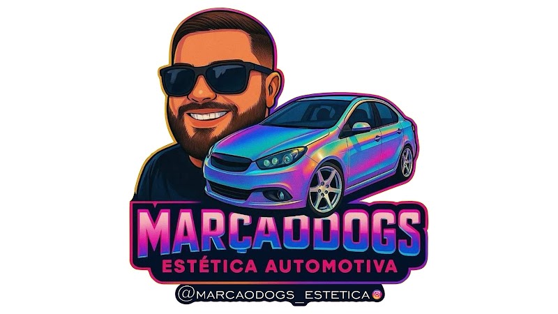 Marcãodogs Estética automotiva