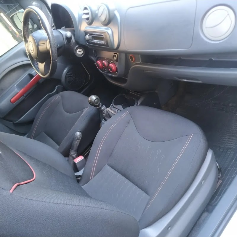 Mv Lava Jato & Estética Automotiva