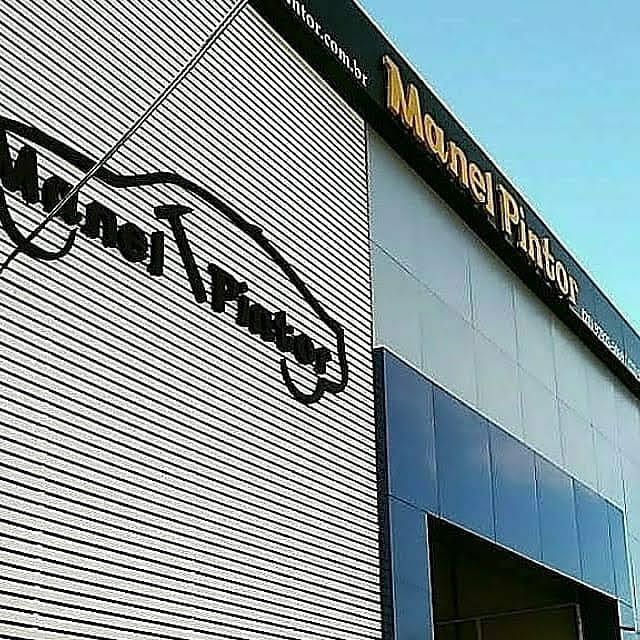 Oficina Manel Pintor e Estética Automotiva