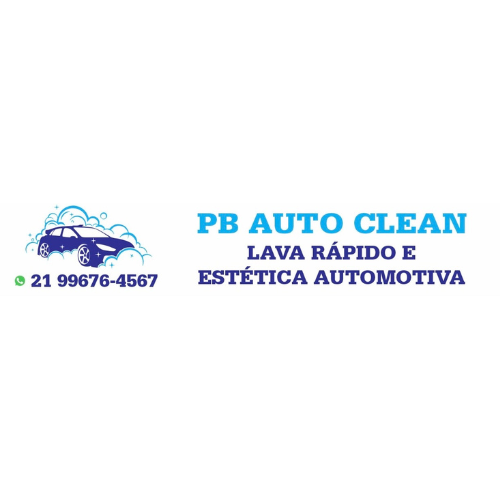 PB auto clean - Lava rápido e estética automotiva