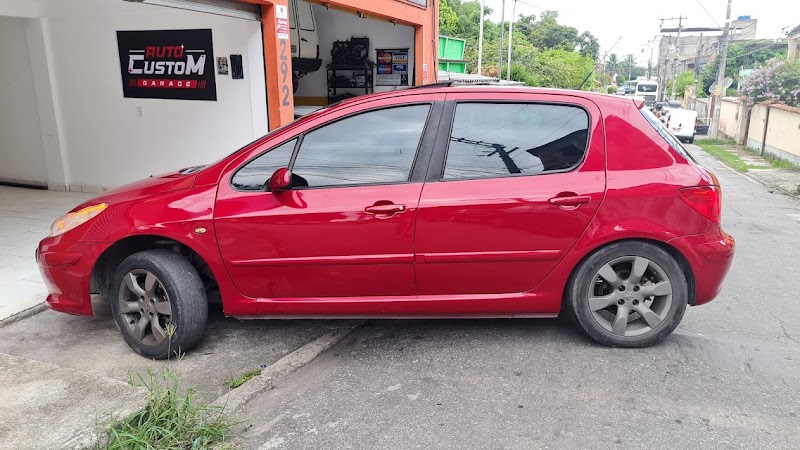 Politriz Estética Automotiva