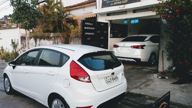 RAIOL ESTÉTICA AUTOMOTIVA