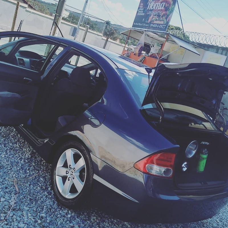 Roma Estética Automotiva