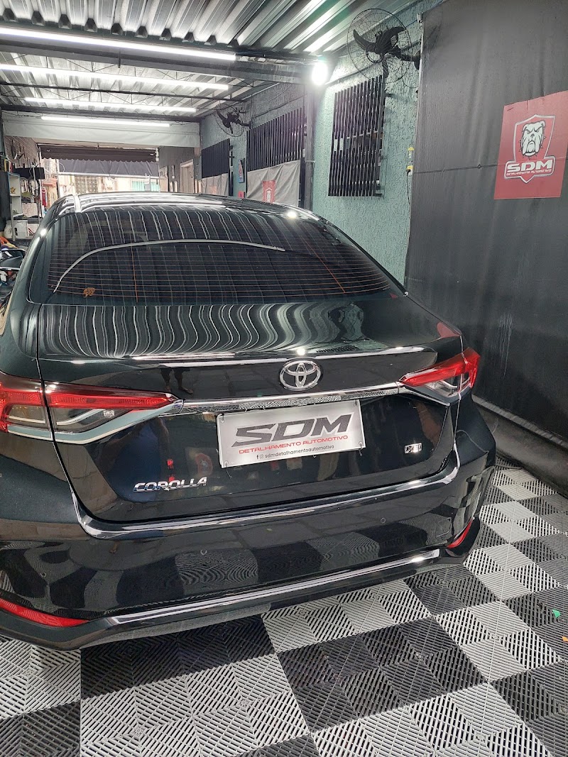 SDM Detalhamento Automotivo - Estética Automotiva