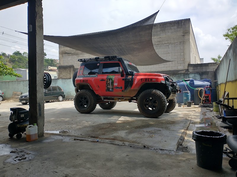 Speed Car - Centro de Estética Automotiva