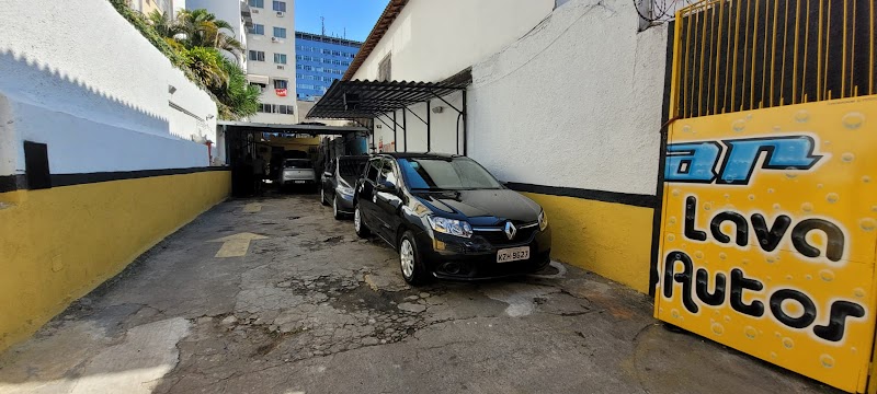 Tijucar Lava Autos Estética Automotiva