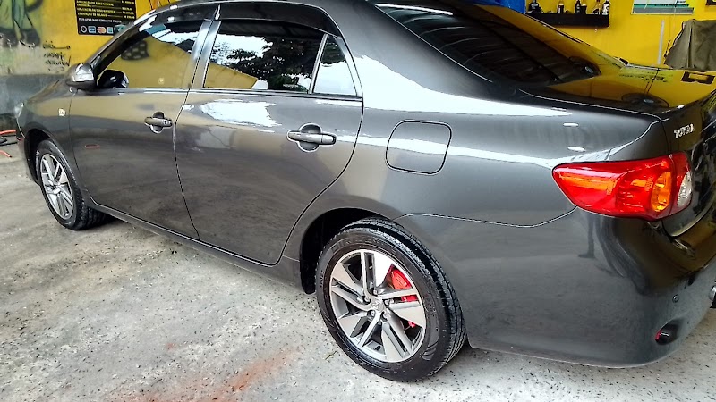 Upper Car Estética Automotiva