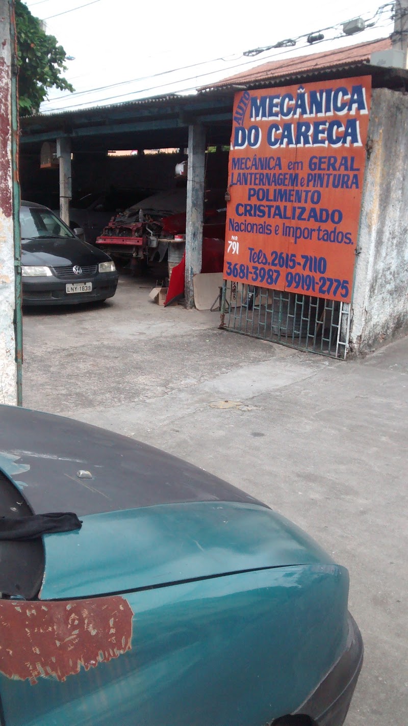 Auto Mecânica do Careca