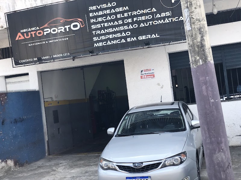 Auto Porto Mecânica