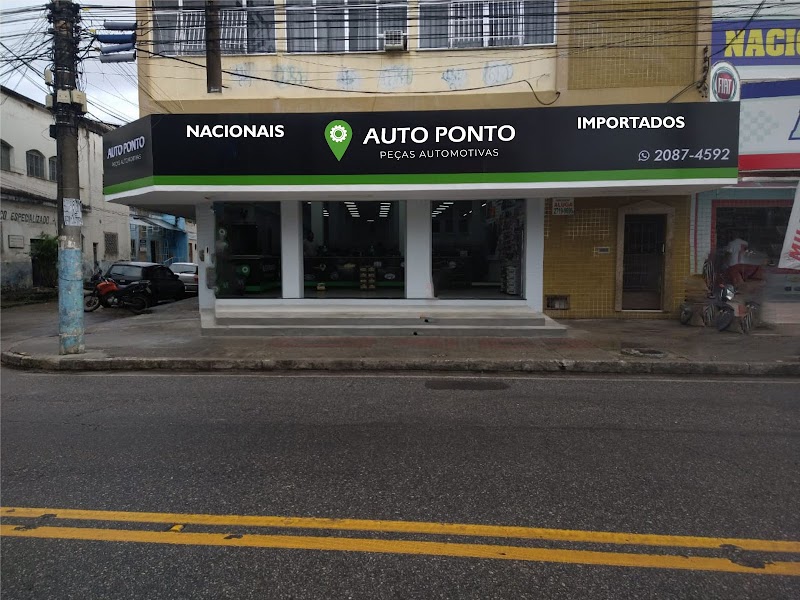 AutoPonto Neves