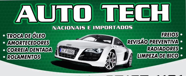 Autotech Oficina Mecânica