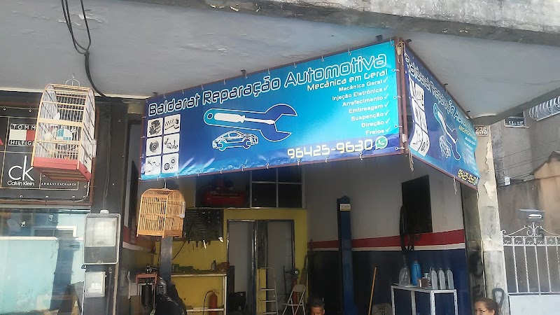 Baldarat Reparação Automotiva
