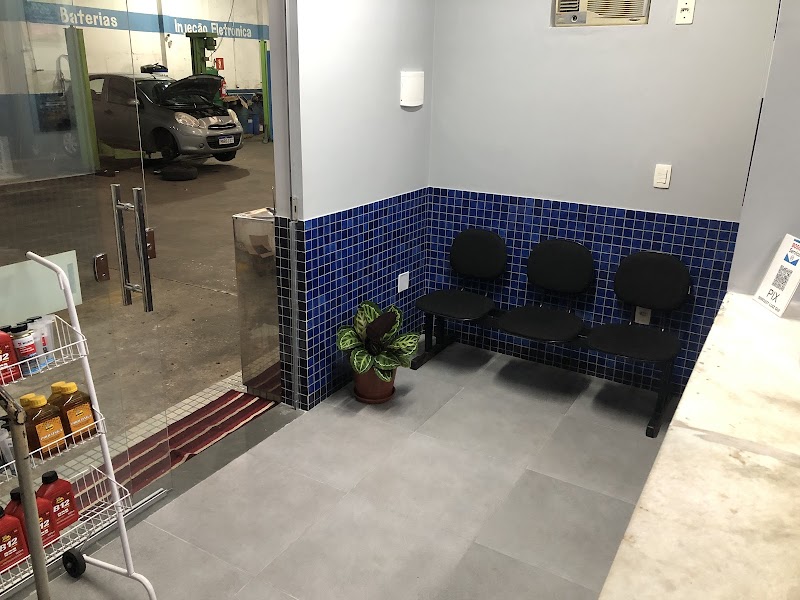 Bosch Car Service - Neves Centro Automotivo