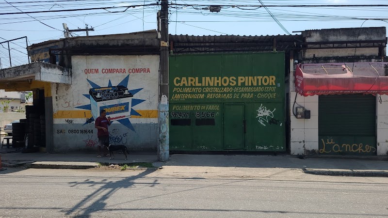 Carlinhos Pintor Automotivo