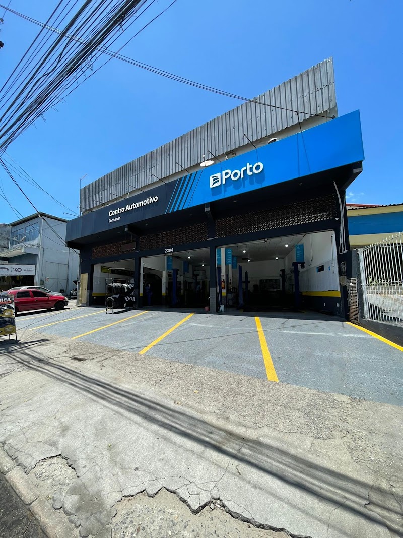 Centro Automotivo Porto Pentacar - São Gonçalo